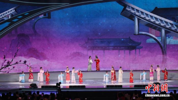 “越韵华光·百廿流芳”纪念越剧