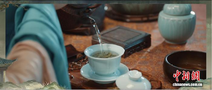 海内外播出受关注 《玉茗茶骨》呈展茶文化魅力