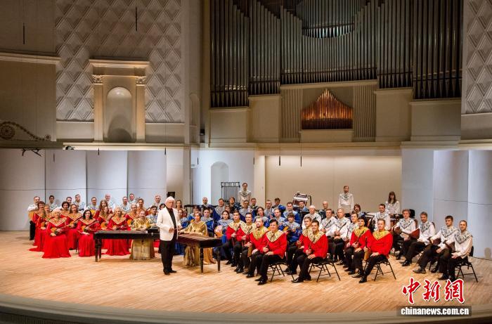 俄罗斯奥西波夫国立模范民族乐团将于春日奏响京城