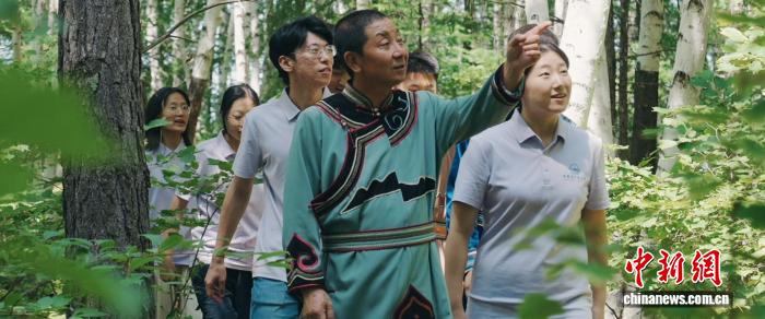 （文化中国行）工科青春破圈：哈工大让鄂伦春非遗走出深山、融入