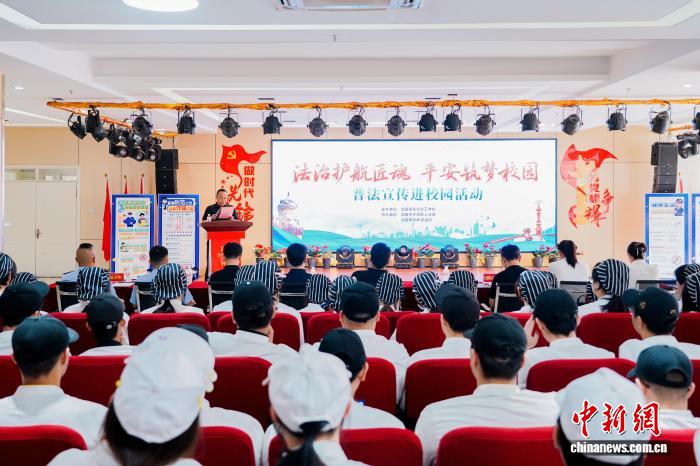 沈阳人社部门把法治服务送到师生身边 聚焦校园安全、求职维权