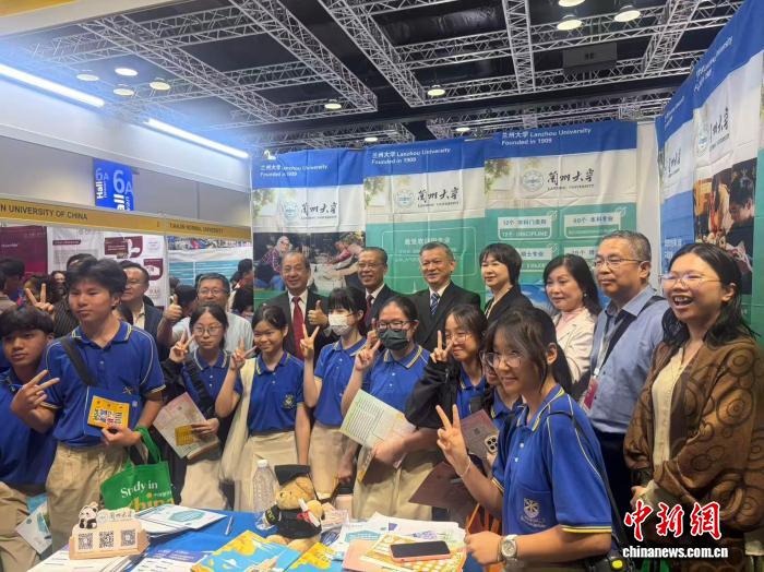 马来西亚（第四届）HSK留学中国与就业展在吉隆坡举办