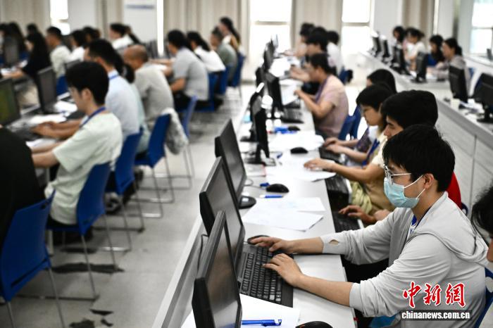 安徽省2026年高考网上评卷工