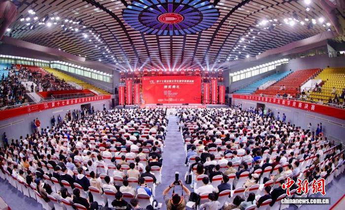 全国大学生数学竞赛吸引逾35.