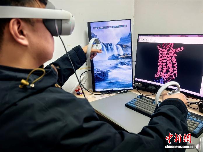 浙大团队利用人工智能为膜蛋白造“装甲”