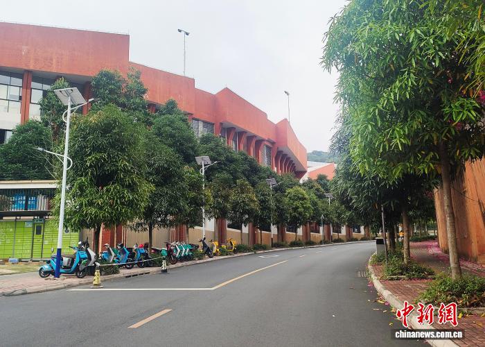 广西南宁开展护学暖心工程 “小切口”托起民生“大温暖”