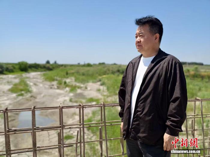 专访作家邱华栋：思接千载，从文学故乡新疆出发