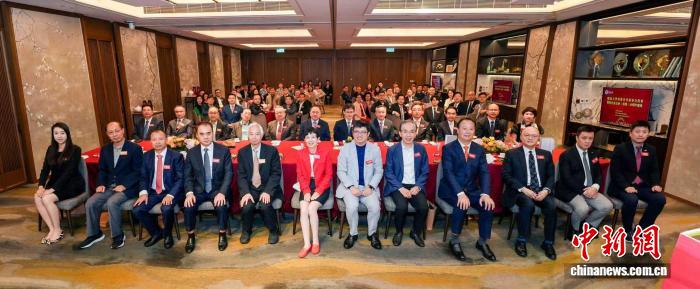 暨南大学教育基金会40周年庆典在香港举办