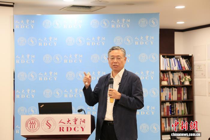 姜锋：区域国别人才应“通语言、