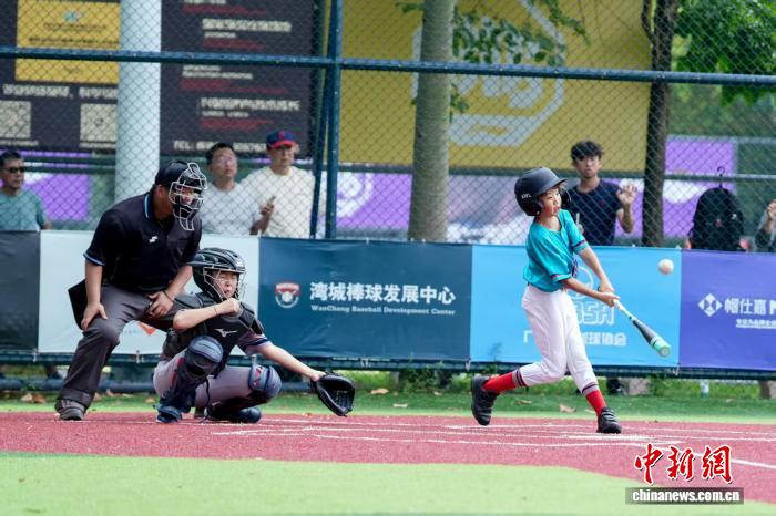 MLB CUP青少年棒球系列赛