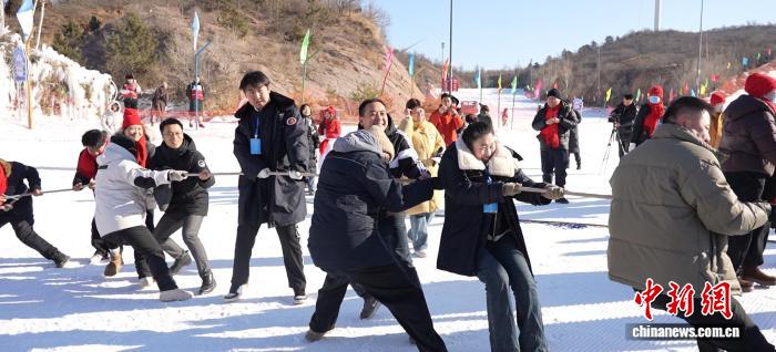 辽宁省第十届残疾人冰雪运动季启动