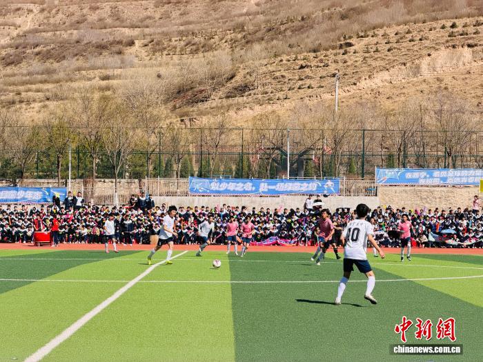 45支球队角逐青海省西宁市2026年高中足球联赛