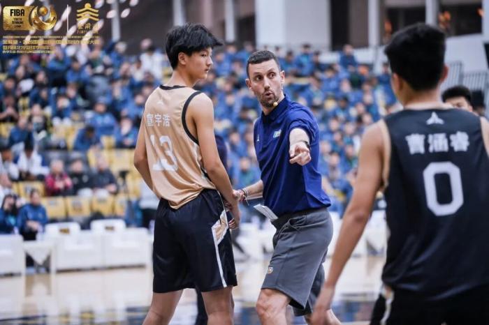 2026国际篮联中国青训合作伙伴大会落幕