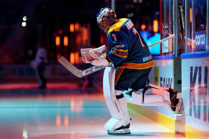 大陆冰球联赛计划3月在上海办赛