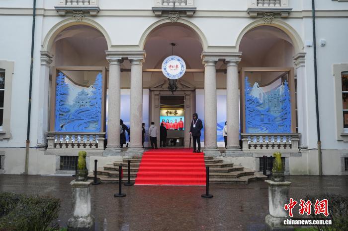 （米兰冬奥会）米兰冬奥会“中国