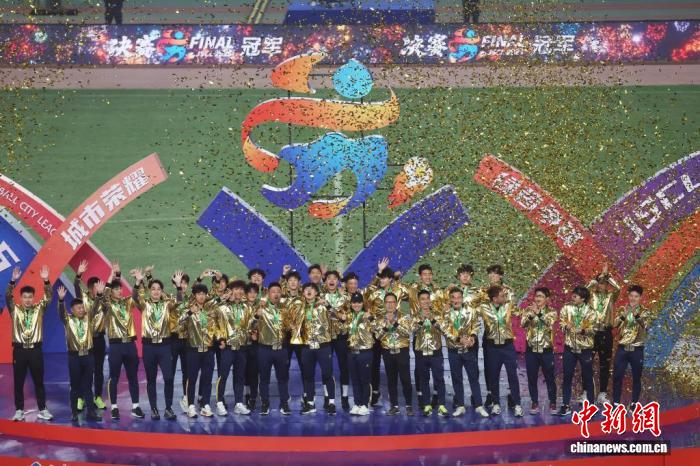 “苏超”向小微企业开放赞助 32个席位面向“街头小店”