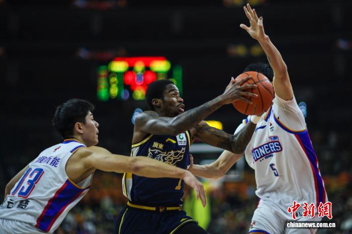 CBA常规赛20轮：广东主场战胜天津