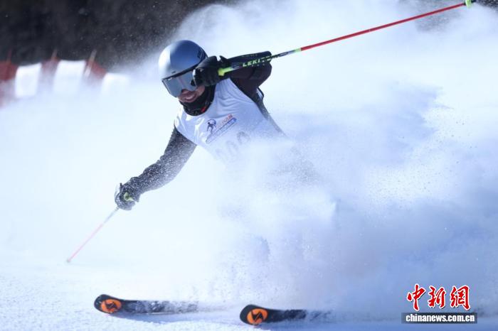 2025-2026吉林国际高山/单板滑雪挑战赛收官