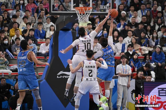 CBA一周综述：广厦、上海连胜止步 郭艾伦复出助广州连胜