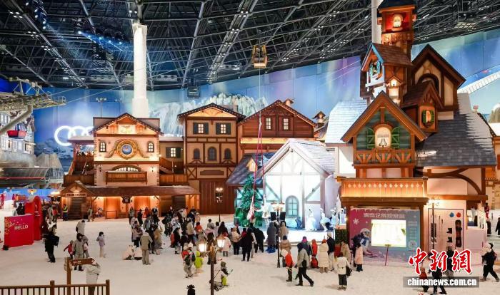 十大关键词勾勒2026上海冰雪运动发展蓝图