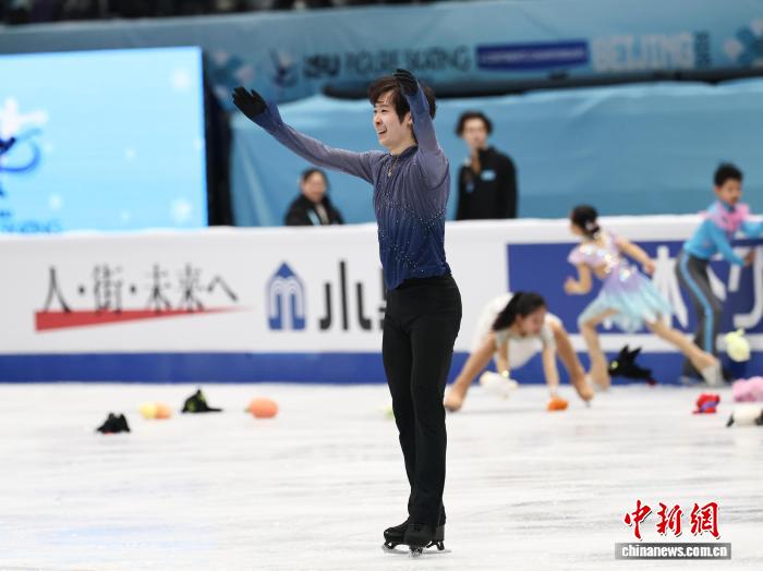 四大洲花滑锦标赛收官：中国队奥运练兵增信心