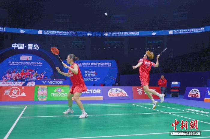 中国羽毛球女队不敌韩国队 获亚