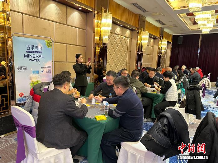 2026“金梓源杯”棋牌邀请赛首站赛事落幕