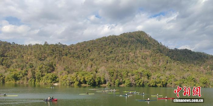 福建将乐：以赛为媒 划出产业融