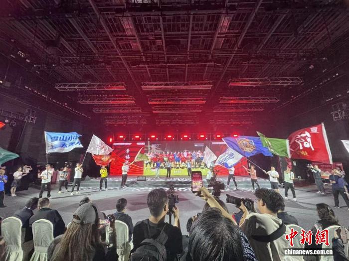 23支球队集结 成都“蓉超”将掀起“足球+”热潮