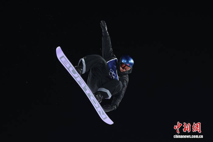 （米兰冬奥会）综合消息：苏翊鸣