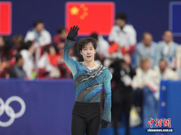 （米兰冬奥会）花滑团体赛中国队