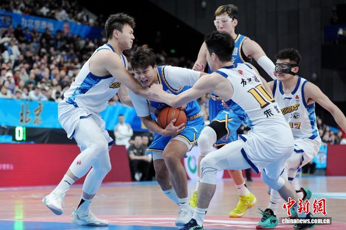 CBA常规赛：北京首钢主场85:91不敌浙江广厦