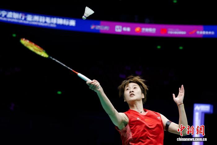 2026亚洲羽毛球锦标赛4月宁波开赛