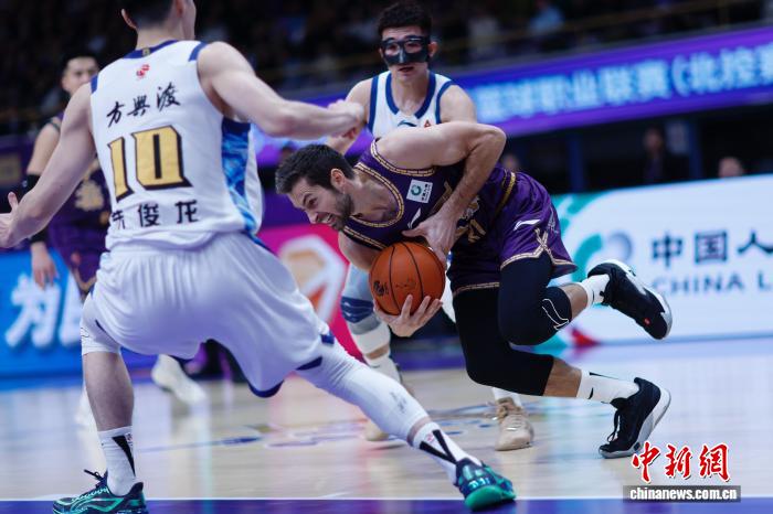 CBA常规赛18轮：23分惨负广厦 北控输球又折兵