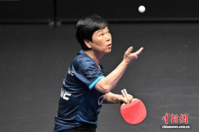 倪夏莲的乒乓人生：梦想要有的，万一成功了呢