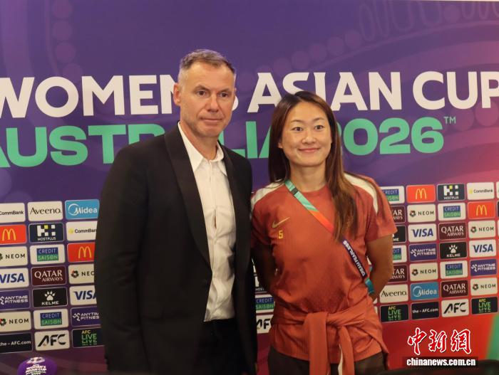 中国女足队长吴海燕：希望带领中国队走得更远