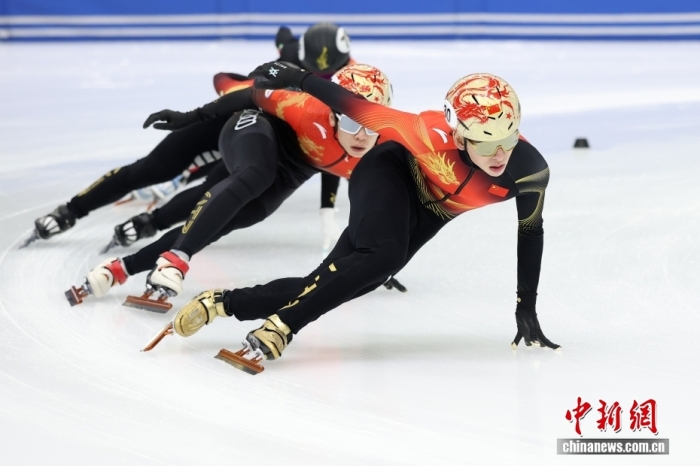 中国短道队即将出征 领队谈冬奥目标：为国争光