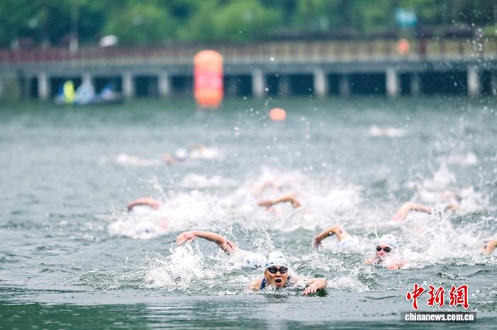 2026江西德兴铁人三项亚洲杯