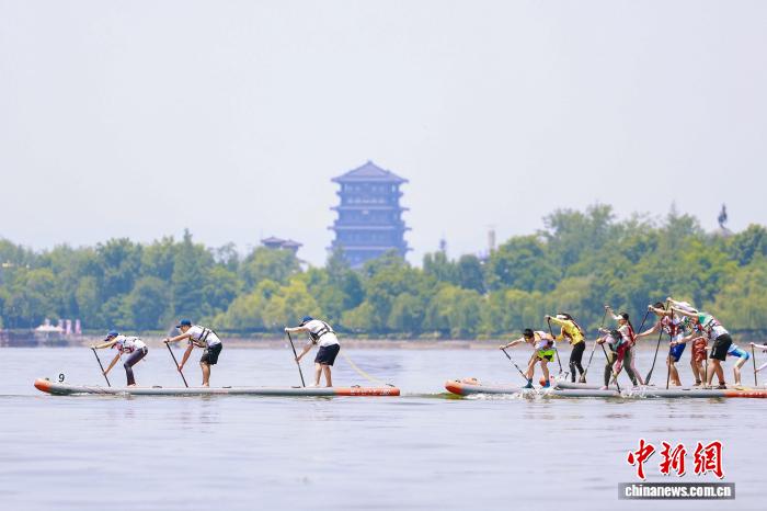 2026年中国桨板国际公开赛启