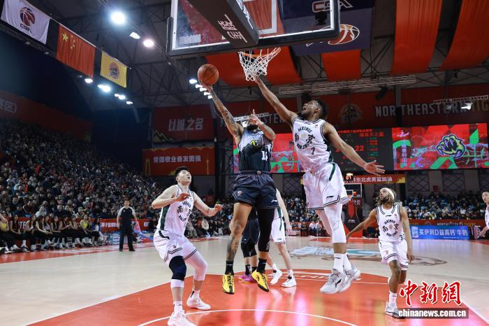 主场不敌南京 吉林男篮遭遇两连