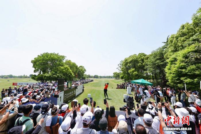 2026年沃尔沃中国公开赛将开赛 参赛选手星光熠熠