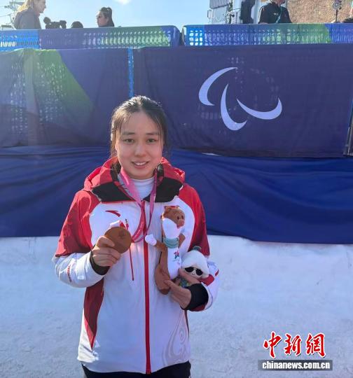 在米兰冬残奥会，遇见多面的“她”
