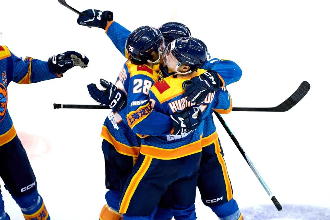 KHL回归为中国冰球发展带来新契机