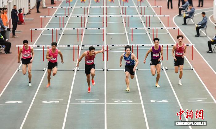 全国室内田径大奖赛首站收官 上海两将锁定室内世锦赛“门票”
