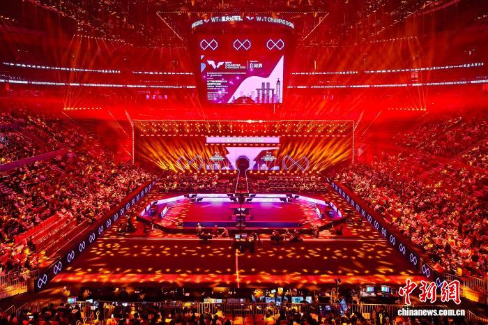 WTT重庆冠军赛2026正式开赛