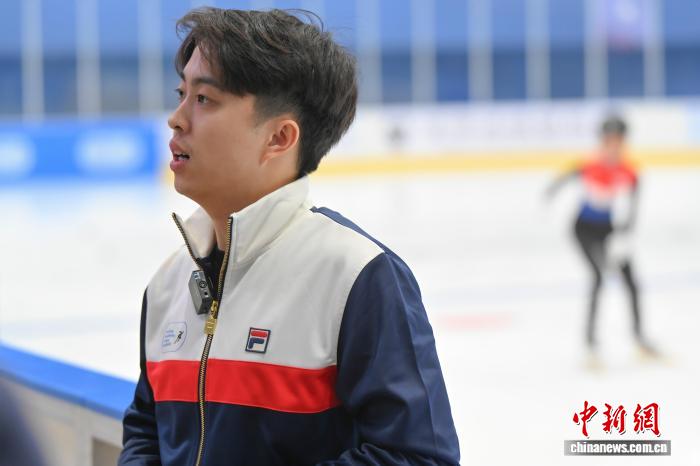 冬奥选手朱定文：未竟的奥运冠军梦会有人代我实现