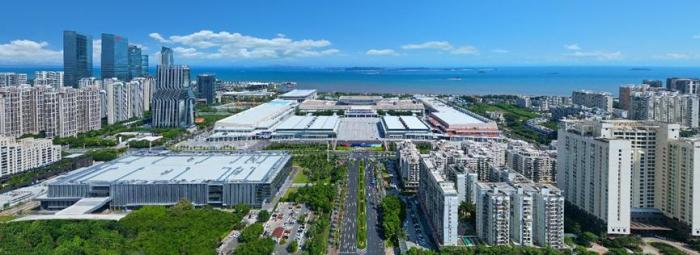 2026中国体博会筹备就绪 凸