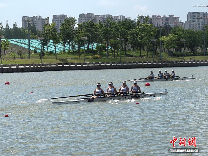 2026年中国国际女子赛艇精英