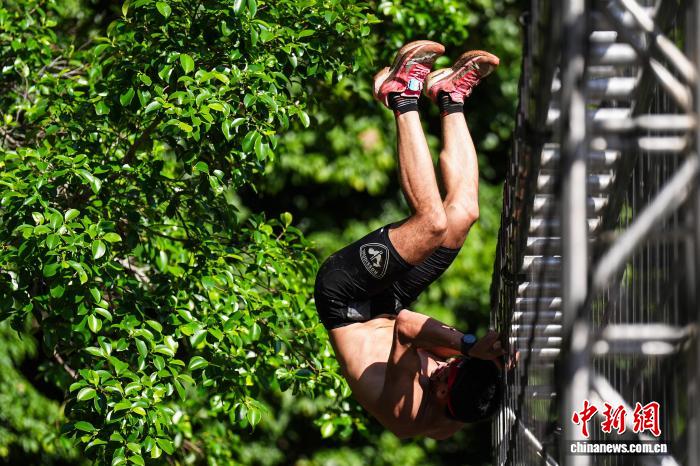 近4000名选手参加斯巴达勇士赛2026赛季首场成人赛事