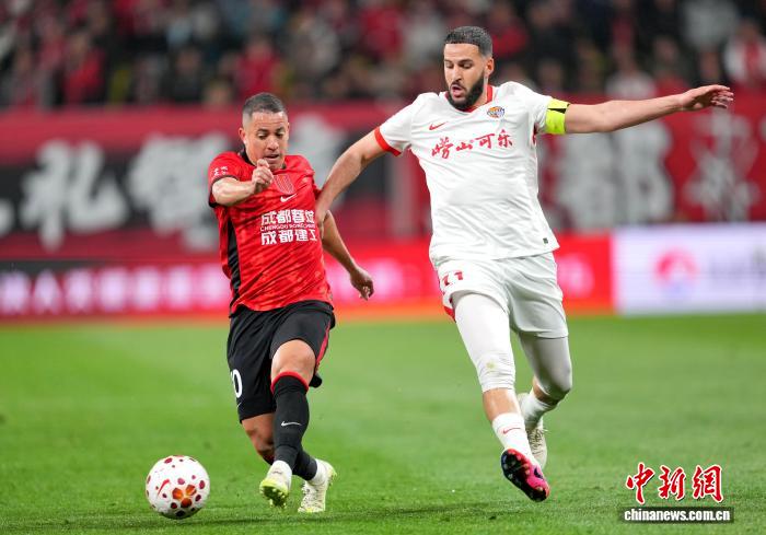 中超第二轮：蓉城胜海牛继续领跑 “京鲁大战”山东胜出